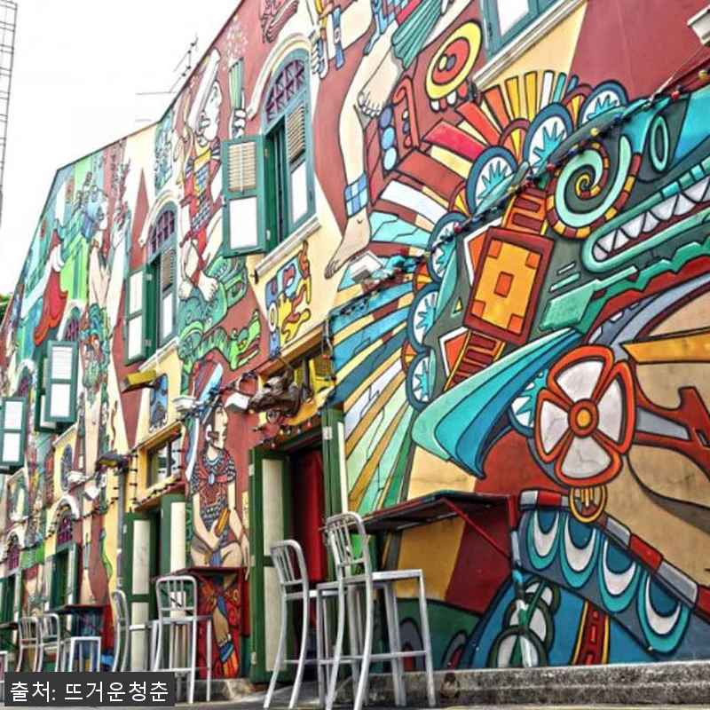 싱가포르 개인 파파라치 투어 사용후기 관련 이미지 2