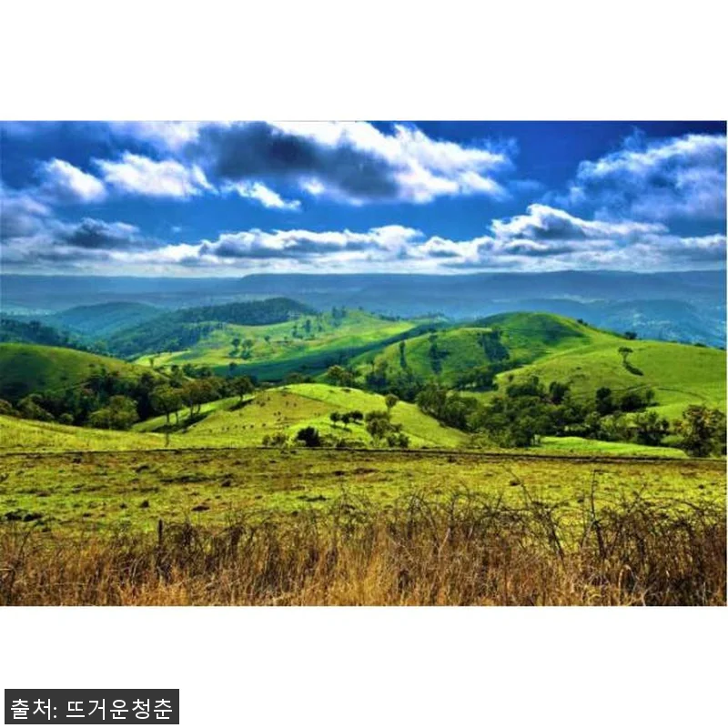 호주 시드니 제놀란 동굴 블루 마운틴 관련 이미지 2