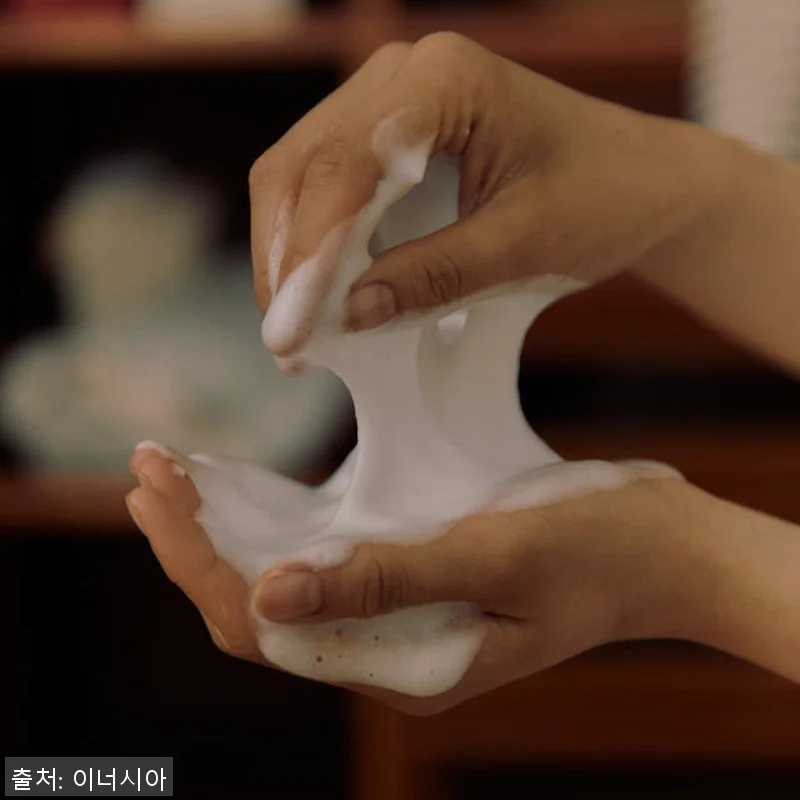 이너시아 3X 마이크로바이옴 여성청결 관련 이미지 2