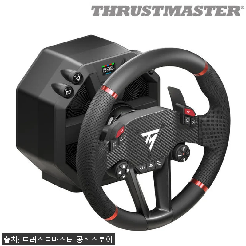 트러스트마스터 T598 다이렉트 드라 관련 이미지 2