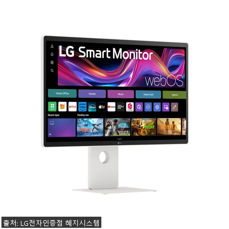 LG 스마트모니터 32U880SAW 관련 이미지 3