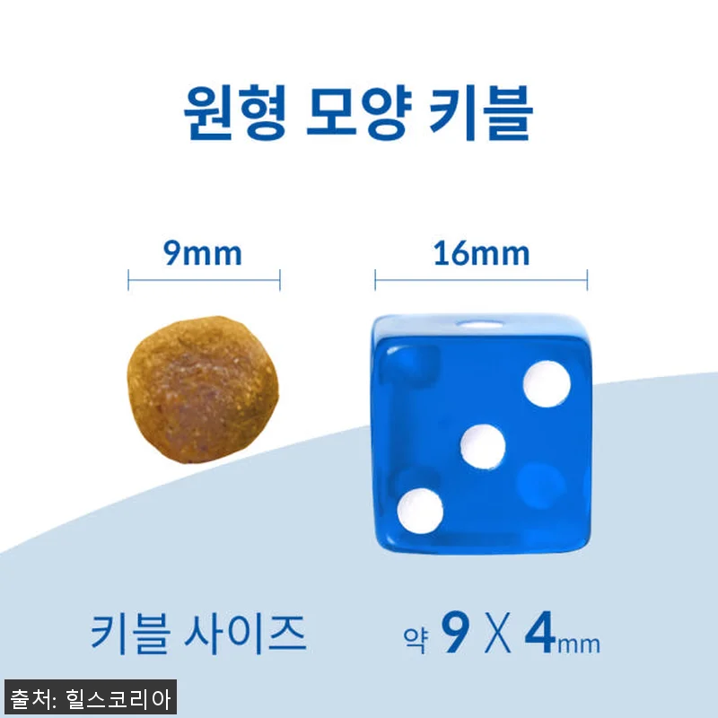 힐스 고양이사료 어덜트 10kg 대용 관련 이미지 3