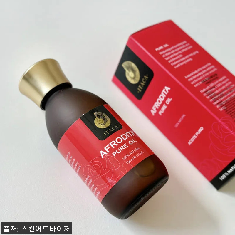 이타카 아프로디타 로즈 오일 150m 관련 이미지 3