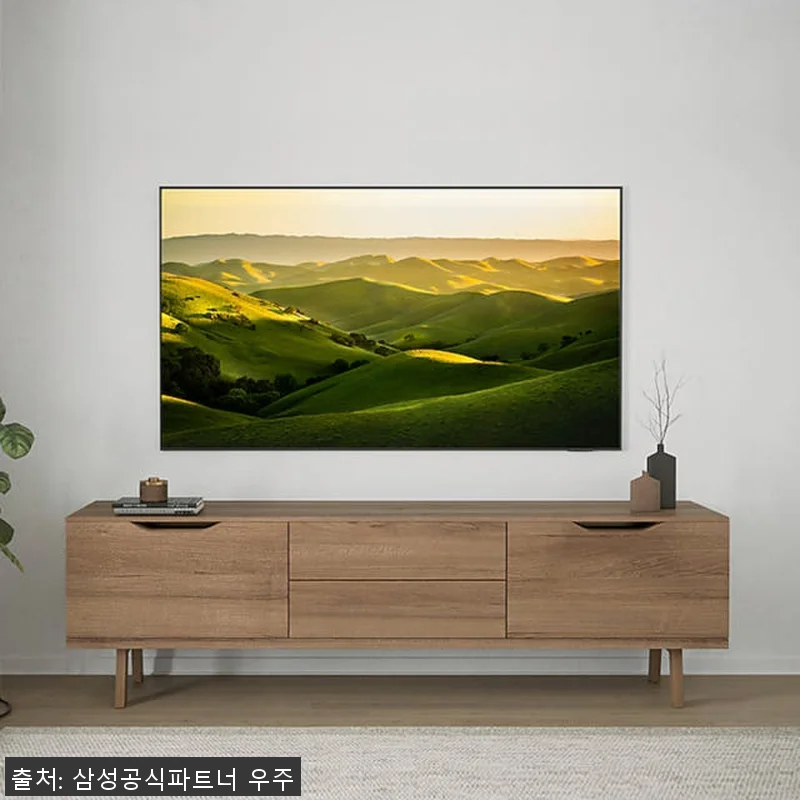 삼성 25년형 최신상 4K UHD 1 관련 이미지 3