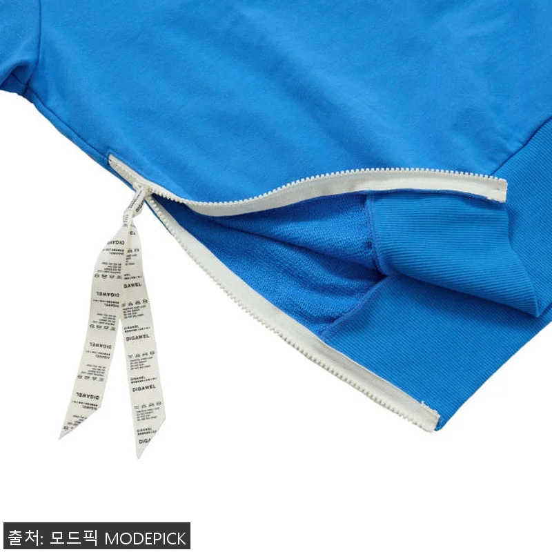 요시다포터 후드티 DIGAWEL x 관련 이미지 3