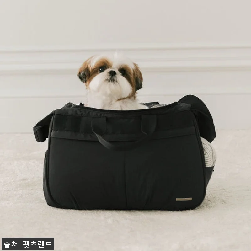 펫츠랜드 멜로우 슬링백 M 사용후기, 관련 이미지 3