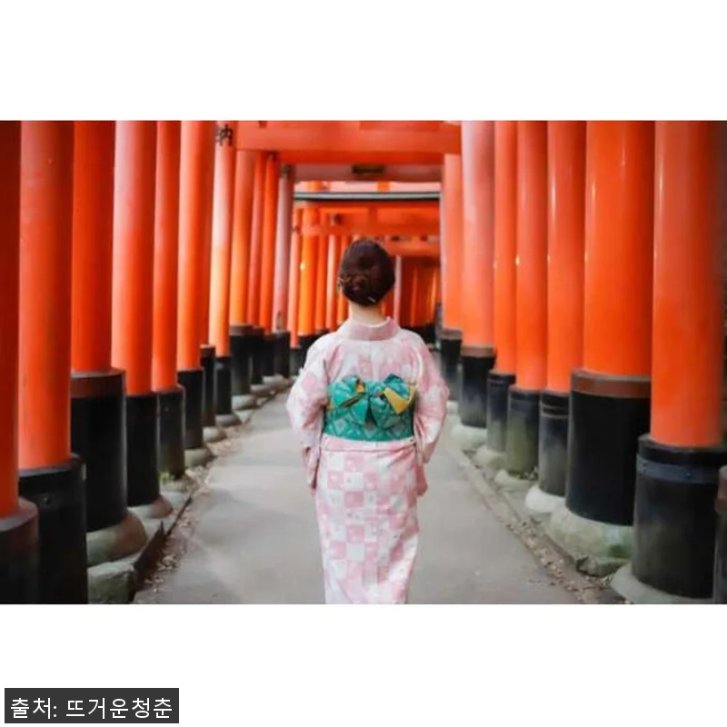 일본 교토 개인 휴가 사진가와 함께하 관련 이미지 3