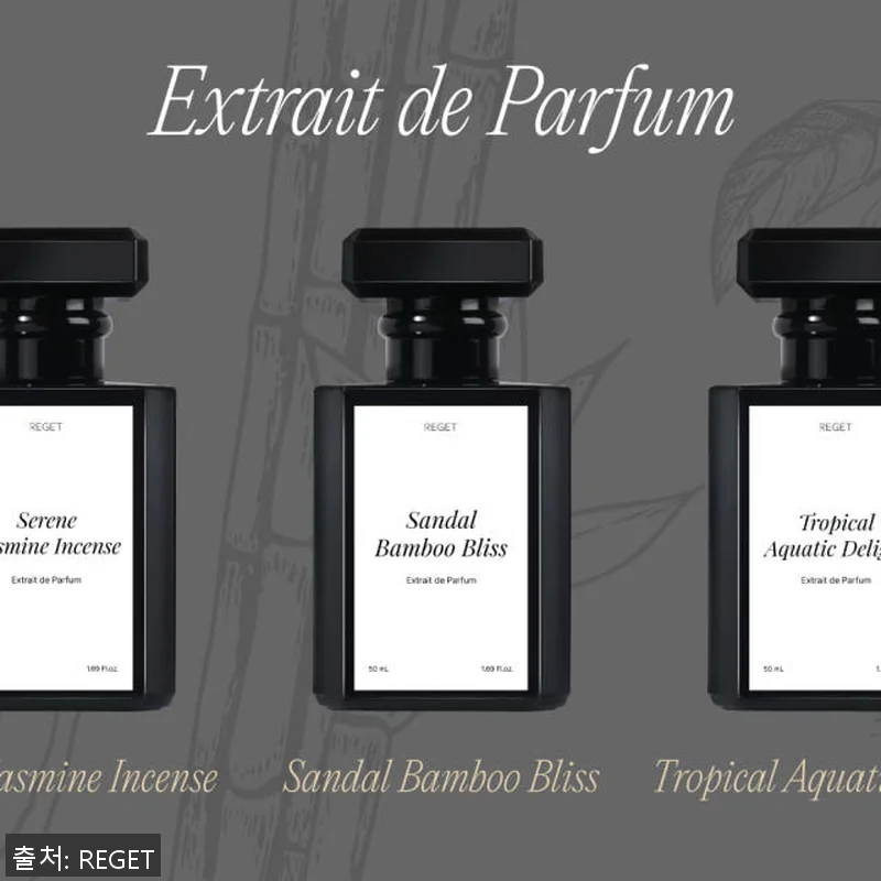 리겟 엑스트레 드 파퓸 B급 상품, 관련 이미지 3