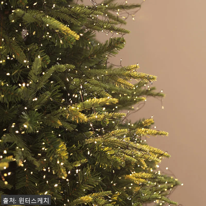윈터스케치 크리스마스 트리 PE 대형 관련 이미지 2