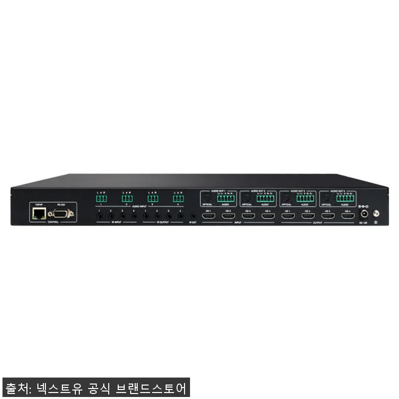 매헤스 4x4 HDMI2.0 심리스 관련 이미지 3