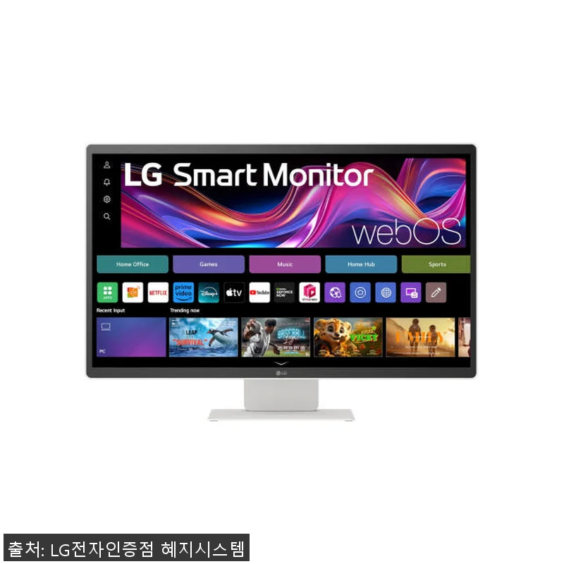 LG 스마트모니터 32U880SAW 관련 이미지 4