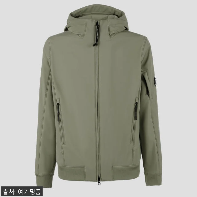 CP컴퍼니 렌즈 집업자켓 바람막이 후 관련 이미지 4