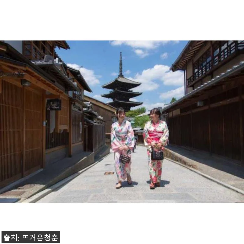 일본 교토 개인 휴가 사진가와 함께하 관련 이미지 4