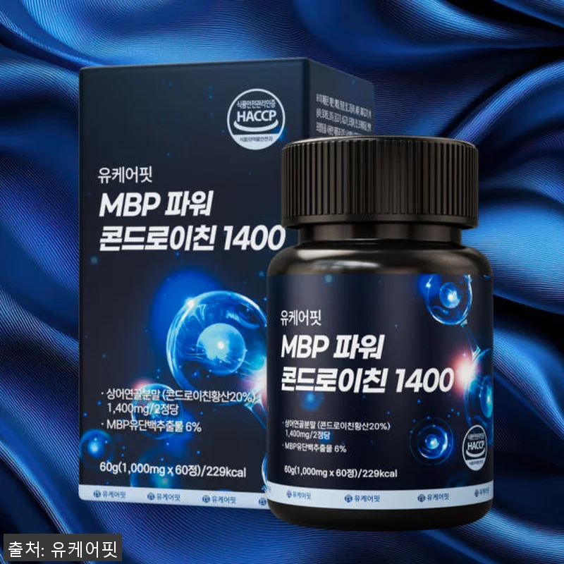 상어연골 파워 콘드로이친 1400 M 관련 이미지 3