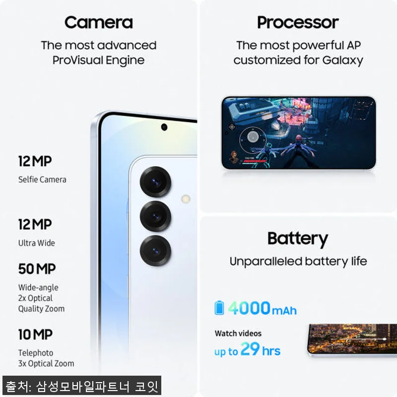 삼성 갤럭시 S25 512GB 자급제 관련 이미지 4