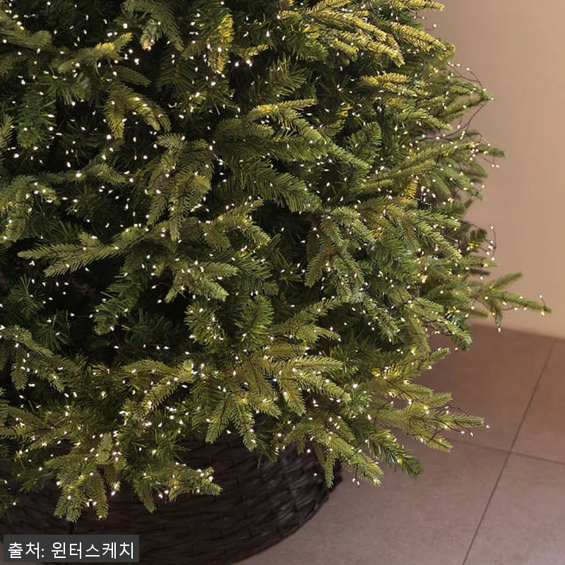 윈터스케치 크리스마스 트리 PE 대형 관련 이미지 3