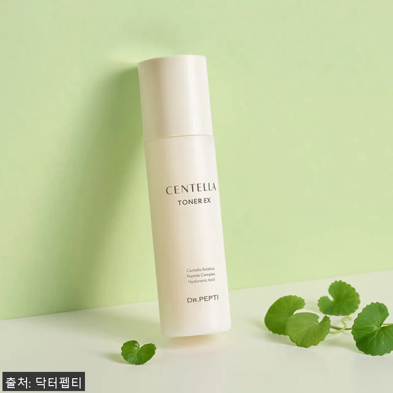 속보습풀세트 센텔라 토너&앰플&젤크림 관련 이미지 4