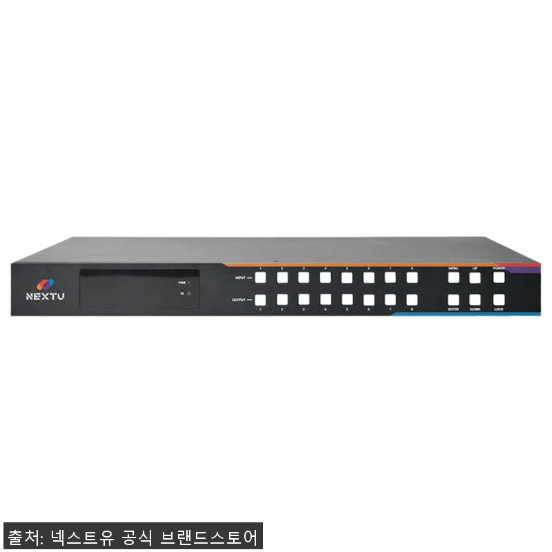 매켄다 8x8 HDMI2.0 ARC 관련 이미지 4