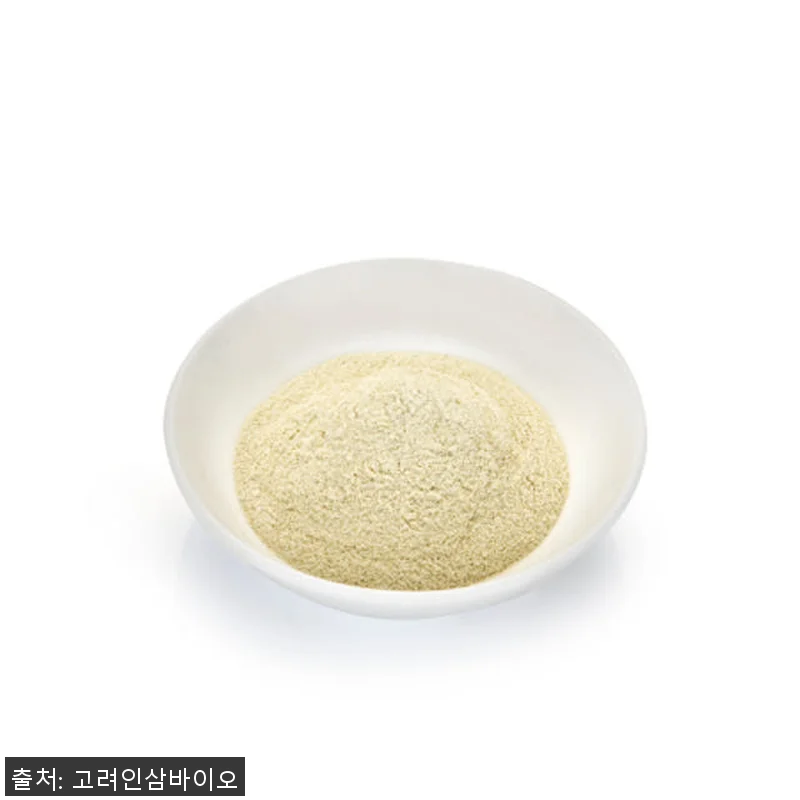 고려인삼바이오 미역귀후코이단 분말 후 관련 이미지 5