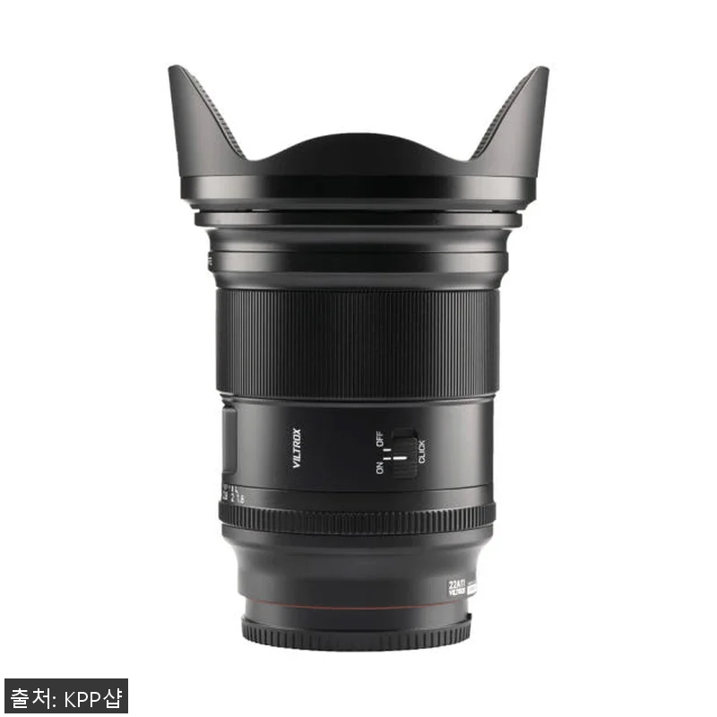 빌트록스 16mm F1.8 광각렌즈 관련 이미지 5