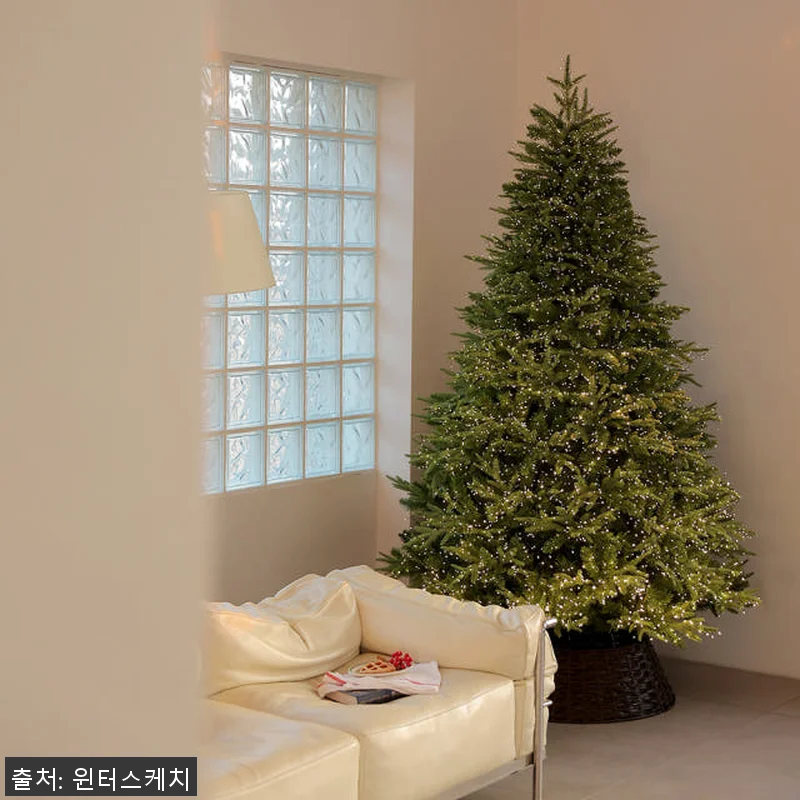 윈터스케치 크리스마스 트리 PE 대형 관련 이미지 4