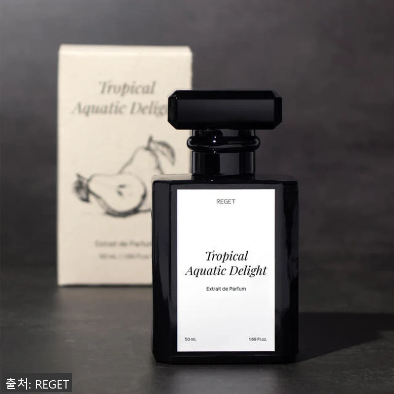 리겟 엑스트레 드 파퓸 B급 상품, 관련 이미지 6