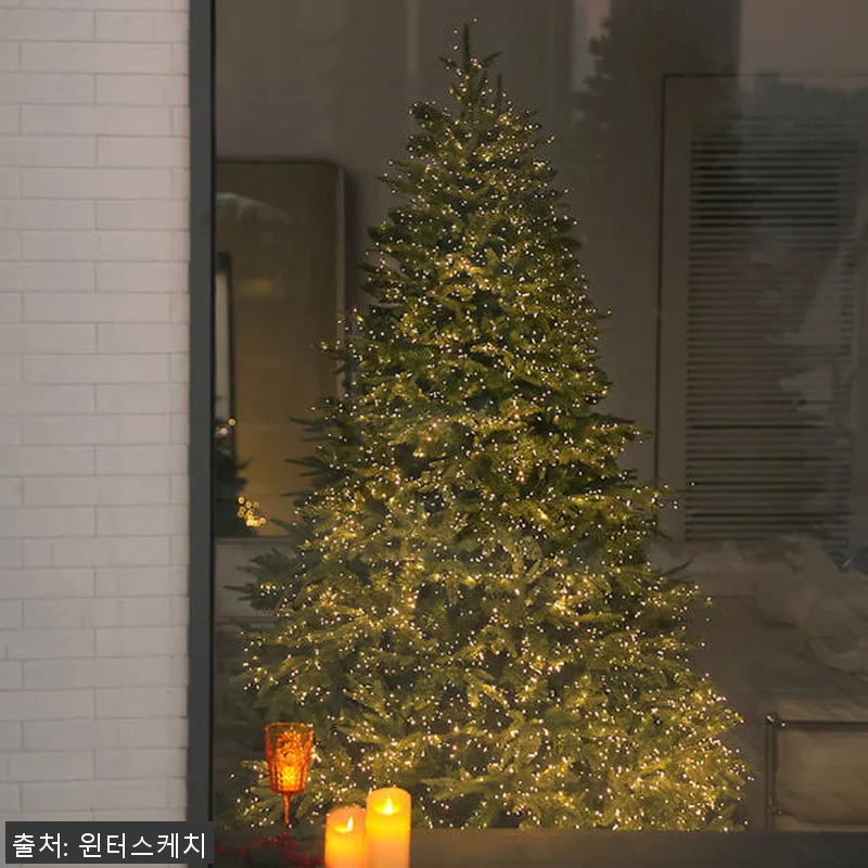 윈터스케치 크리스마스 트리 PE 대형 관련 이미지 5