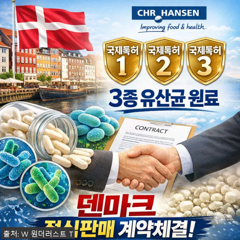 위고풀 국제 특허 3종 원료 식욕 조 관련 이미지 6