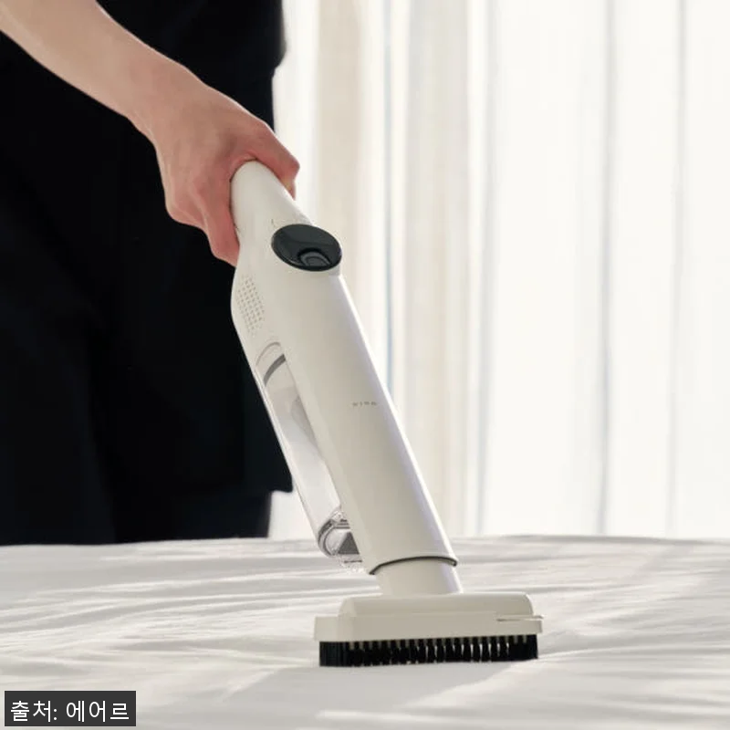 에어르 무선 청소기 슬릭 자동 먼지 관련 이미지 6