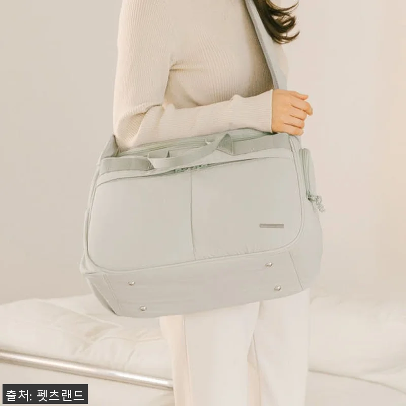 펫츠랜드 멜로우 슬링백 M 사용후기, 관련 이미지 7