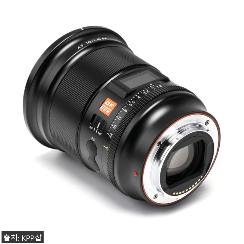 빌트록스 16mm F1.8 광각렌즈 관련 이미지 7