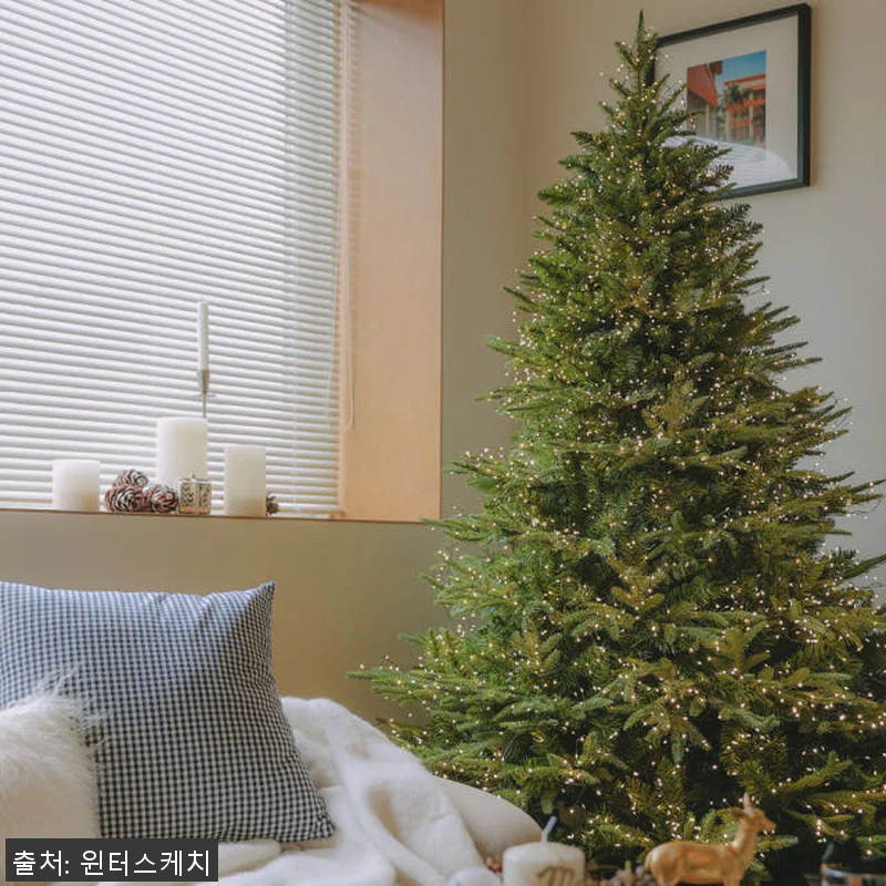 윈터스케치 크리스마스 트리 PE 대형 관련 이미지 6