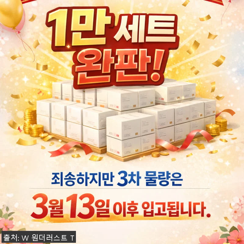 위고풀 국제 특허 3종 원료 식욕 조 관련 이미지 7