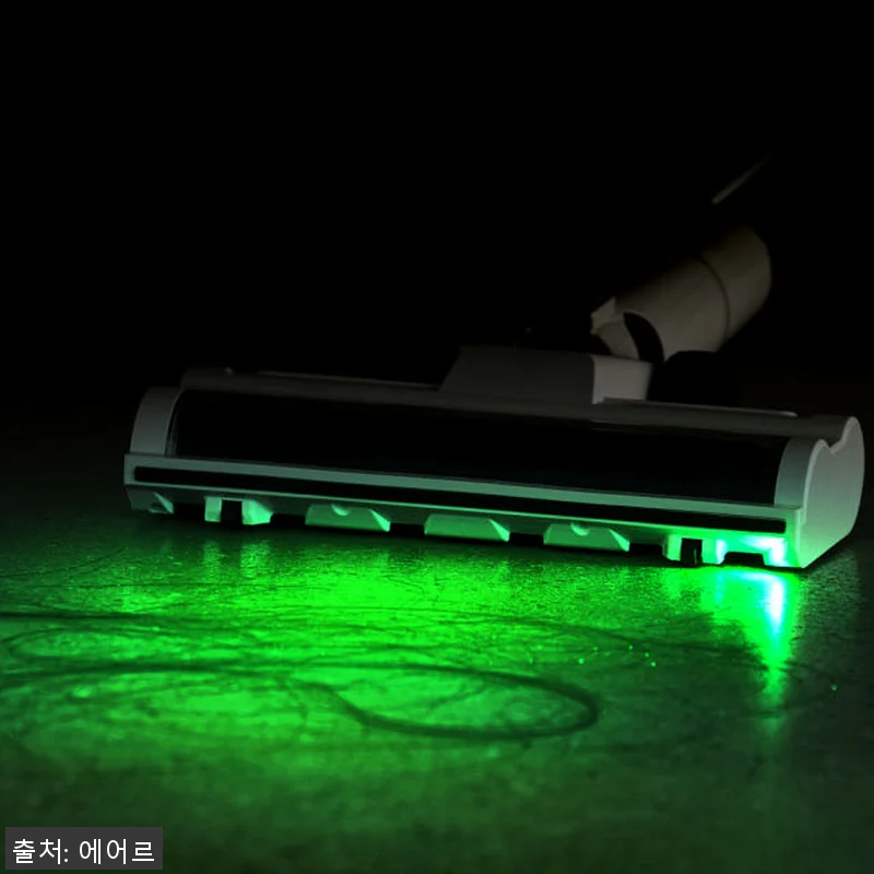 에어르 무선 청소기 슬릭 자동 먼지 관련 이미지 7