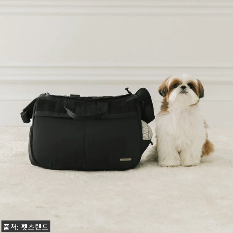 펫츠랜드 멜로우 슬링백 M 사용후기, 관련 이미지 9