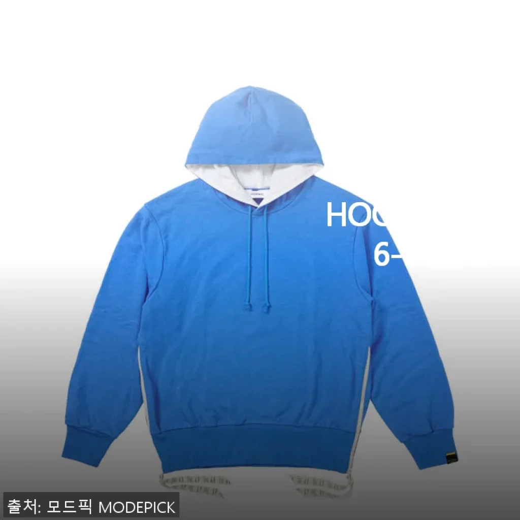 요시다포터 후드티 DIGAWEL x PORTER SIDE ZIP HOODIE 사용후기