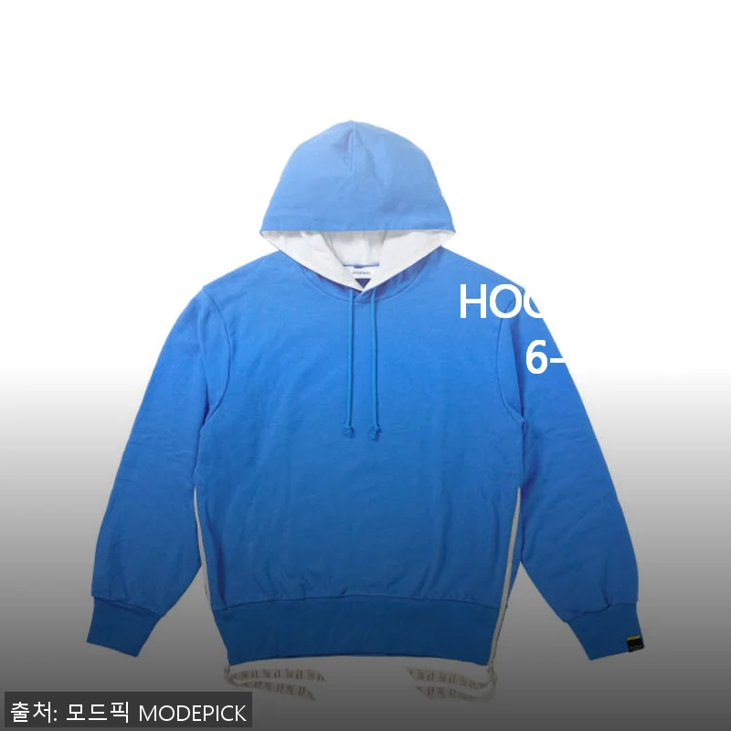 요시다포터 후드티 DIGAWEL x PORTER SIDE ZIP HOODIE 사용후기