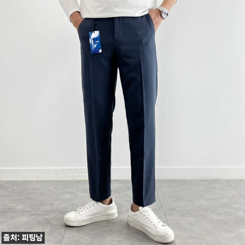 피팅남 남자 모노 링클프리 슬랙스, 관련 이미지 1