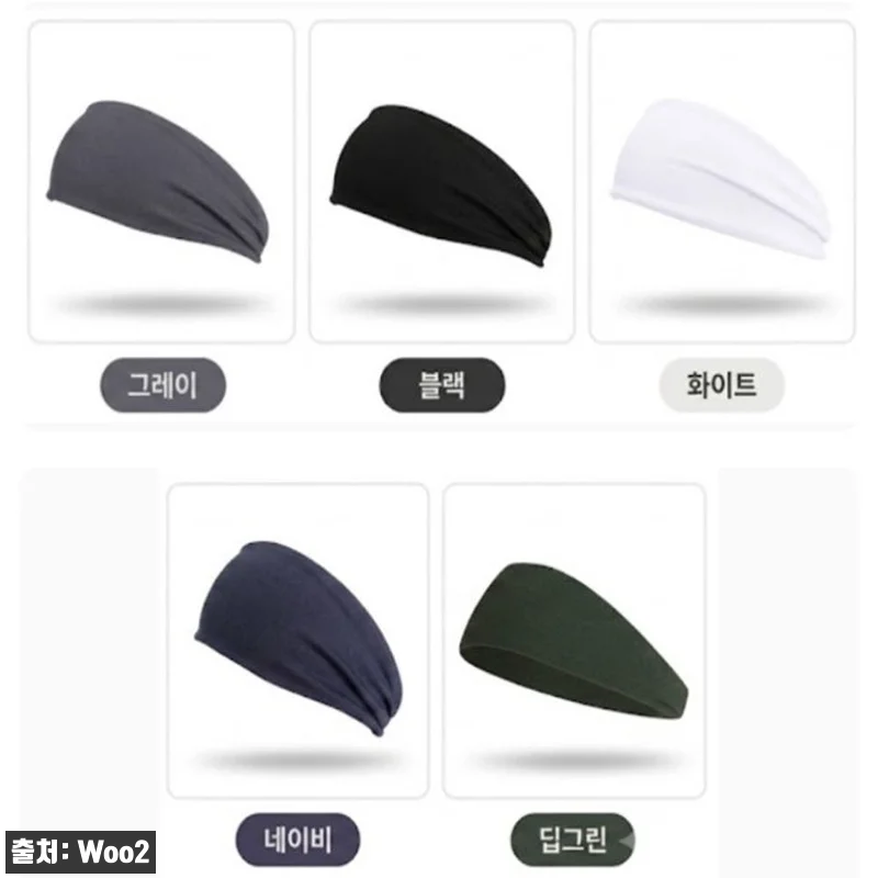1+1 Woo2 헤어밴드 찐후기 대신 관련 이미지 1