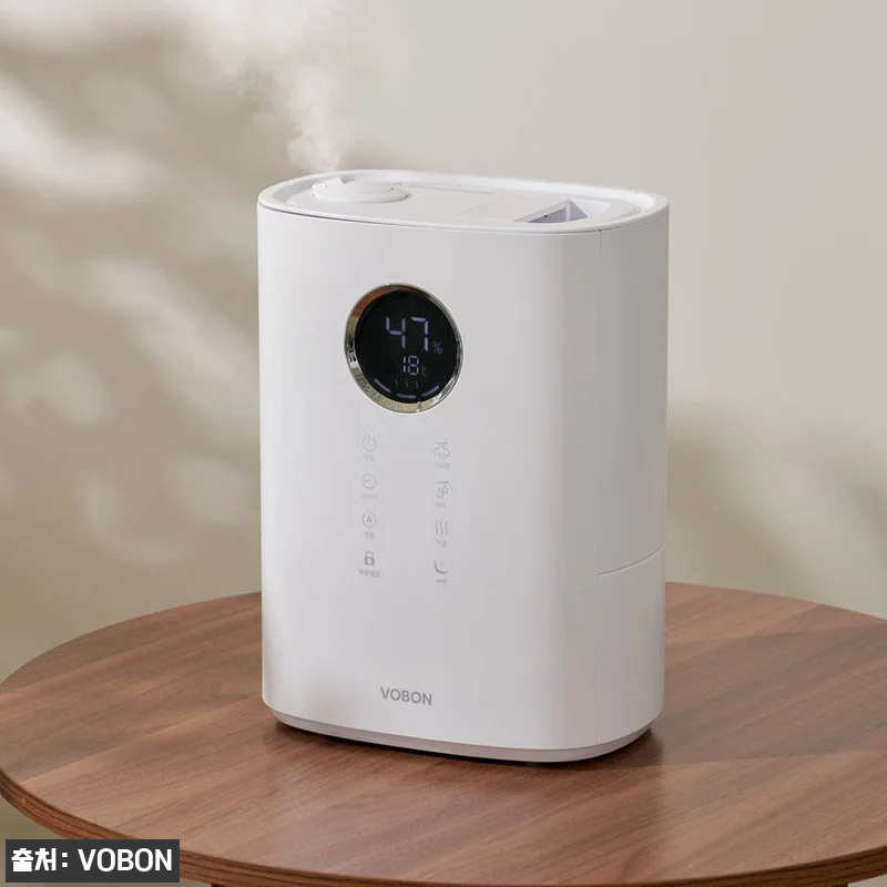 보본 VB-MH100 4.5L 복합 가습기, 사계절 가습 준비템으로 눈여겨본 이유 12 보본 VB-MH100 4.5L 복합 관련 이미지 1
