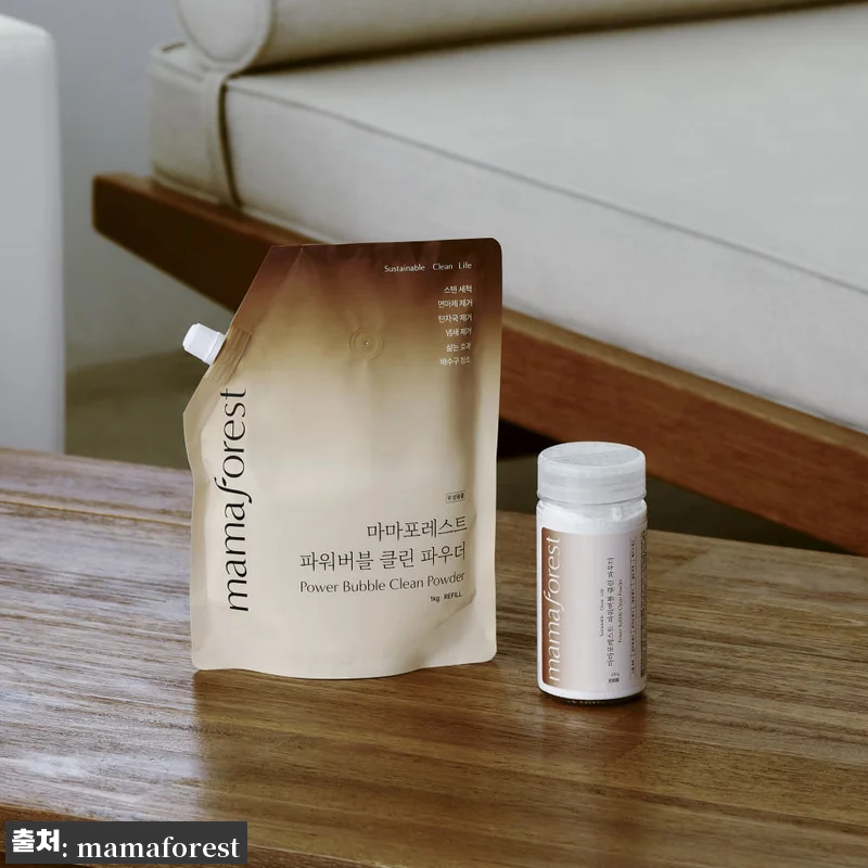 마마포레스트 파워버블 클린파우더 리필팩 1kg, 물 담기는 용기 세척용으로 눈여겨볼 이슈템 8 마마포레스트 파워버블 클린파우더 리필 관련 이미지 1