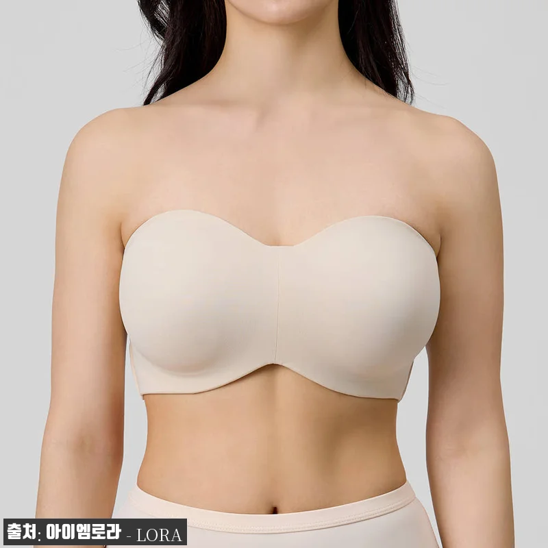 브라샵로라 큰컵브라 슬림핏 착탈 미니마이저, 오프숄더 룩 전 체크한 구매 포인트 9 브라샵로라 큰컵브라 슬림핏 착탈 미니 관련 이미지 2