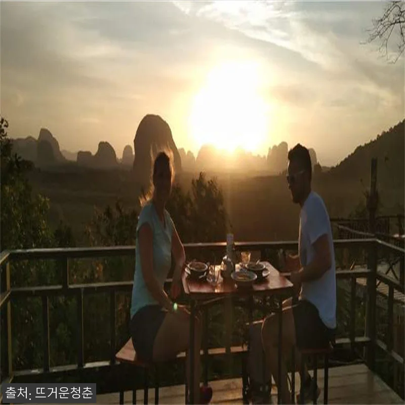 태국 끄라비 일출 투어 &amp; 카 관련 이미지 2