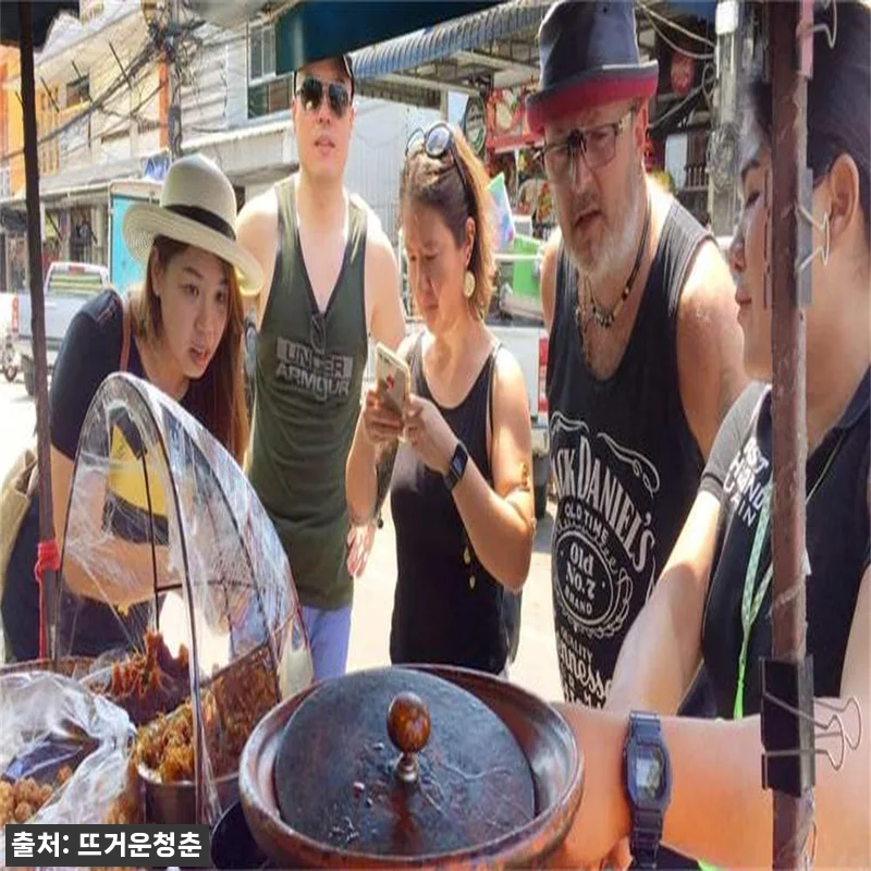 태국 후아힌 현지 음식 3.5시간 소그룹 투어, 현지 맛집 동선이 알찬 여행 필수 예약템 8 태국 후아힌 현지 음식 3.5시간 소 관련 이미지 2