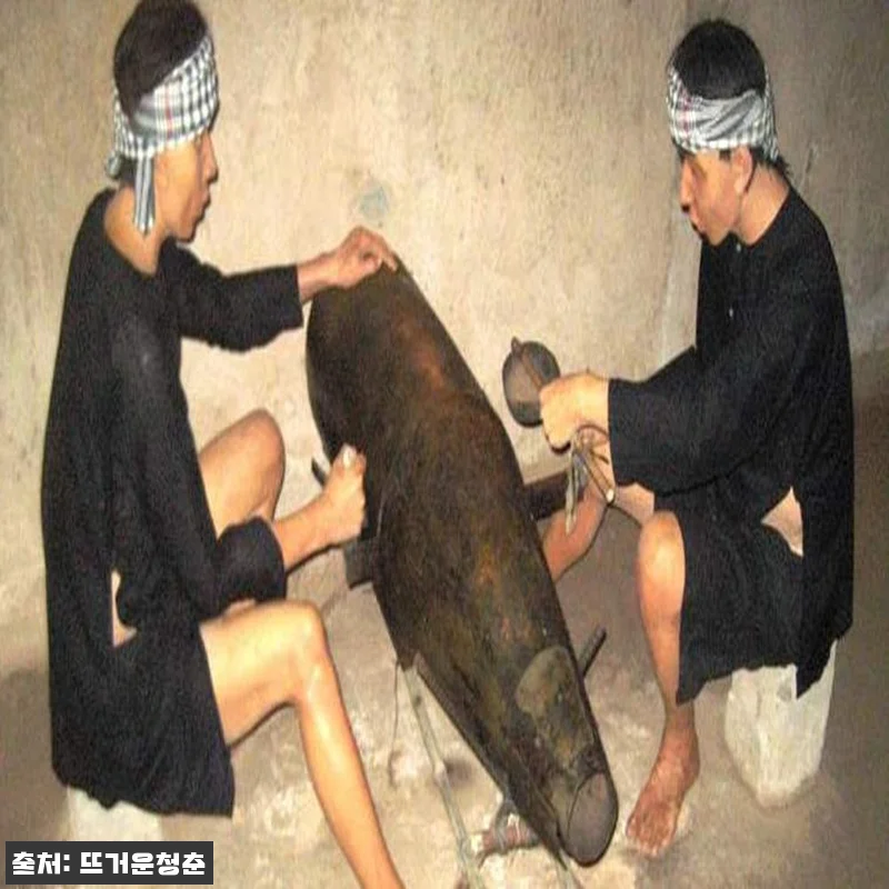 베트남 구찌 터널 반나절 투어 예약 전 꼭 볼 체크리스트, 27,500원으로 만나는 역사 여행 7 베트남 구찌 터널 반나절 투어 예약 관련 이미지 2