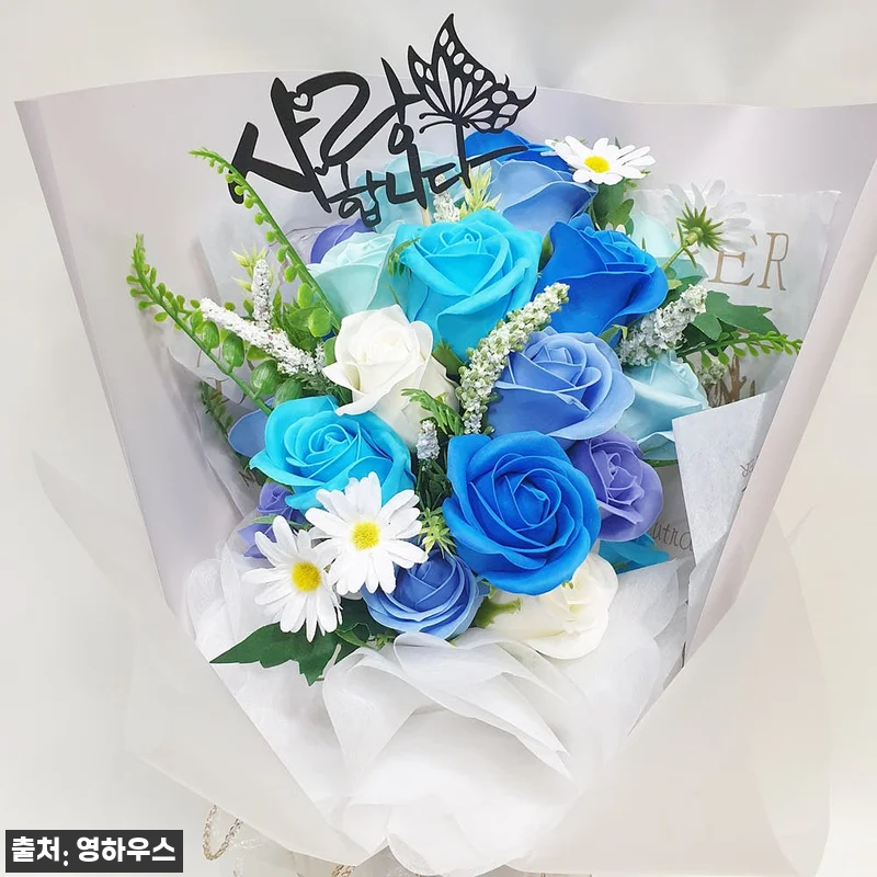 퇴임식꽃다발 장미 승진 축하 취임 시 관련 이미지 2
