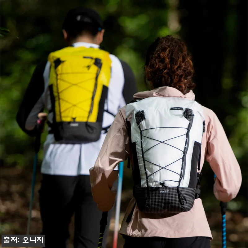 오니지 초경량 등산가방 트레킹 배낭 22L 클레버 V15, 할인 혜택까지 꼼꼼히 본 구매 전 체크 후기 14 오니지 초경량 등산가방 트레킹 배낭 관련 이미지 3