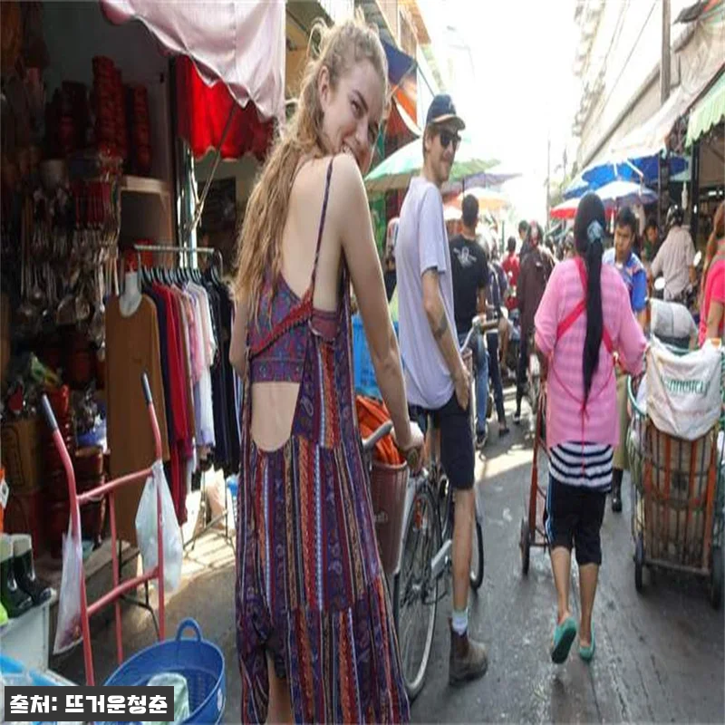 태국 치앙마이 자전거 반나절 투어 T 관련 이미지 3