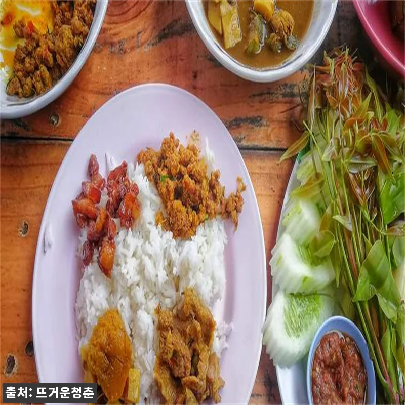 태국 후아힌 현지 음식 3.5시간 소그룹 투어, 현지 맛집 동선이 알찬 여행 필수 예약템 9 태국 후아힌 현지 음식 3.5시간 소 관련 이미지 3
