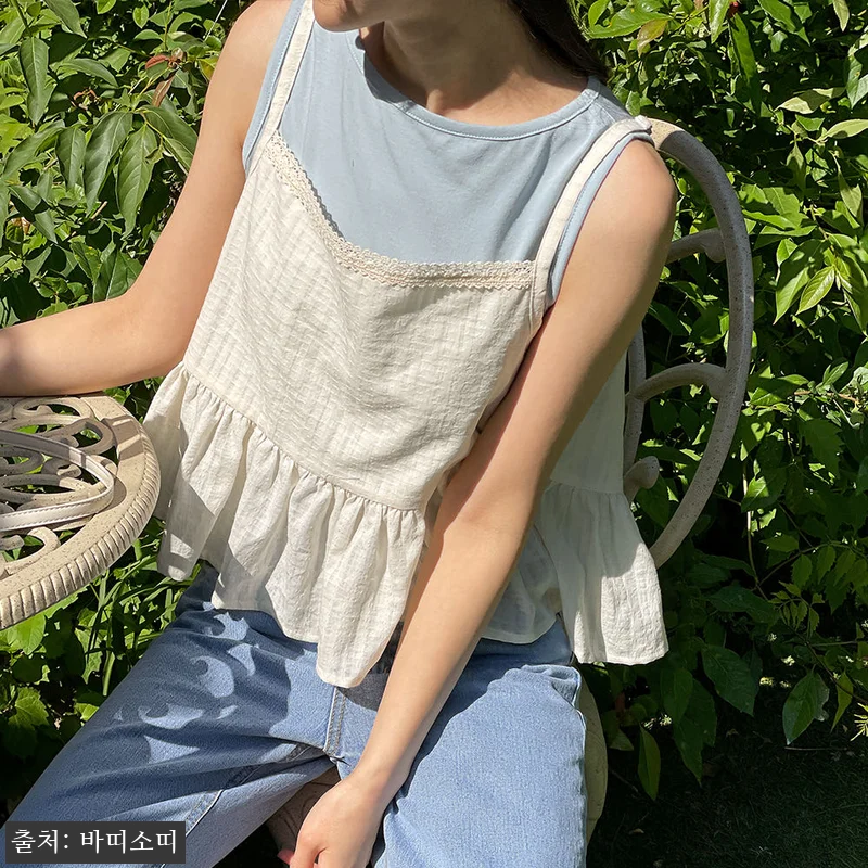 보트넥나시 민소매 이너 모달티셔츠, 세미크롭 이너로 눈여겨본 찐후기 정리 15 보트넥나시 민소매 이너 모달티셔츠, 관련 이미지 4